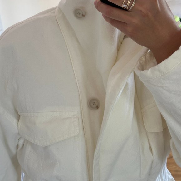 Aritzia Coat - Picture 9 of 11